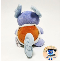 Officiële Pokemon center Pokemon fit knuffel Wartortle 14cm